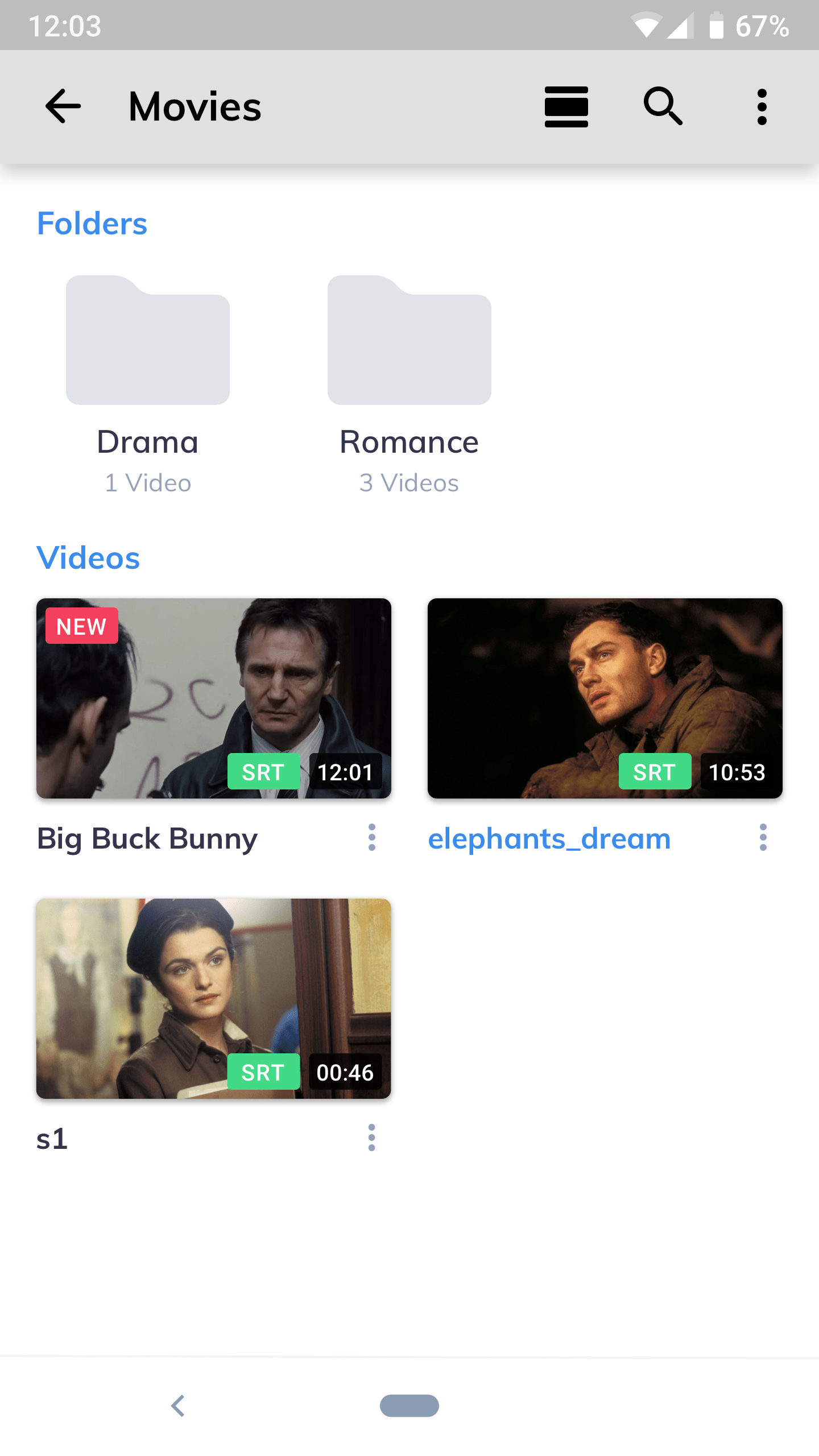 دانلود ویدئو پلیر ام اکس پلیر MX Player 3