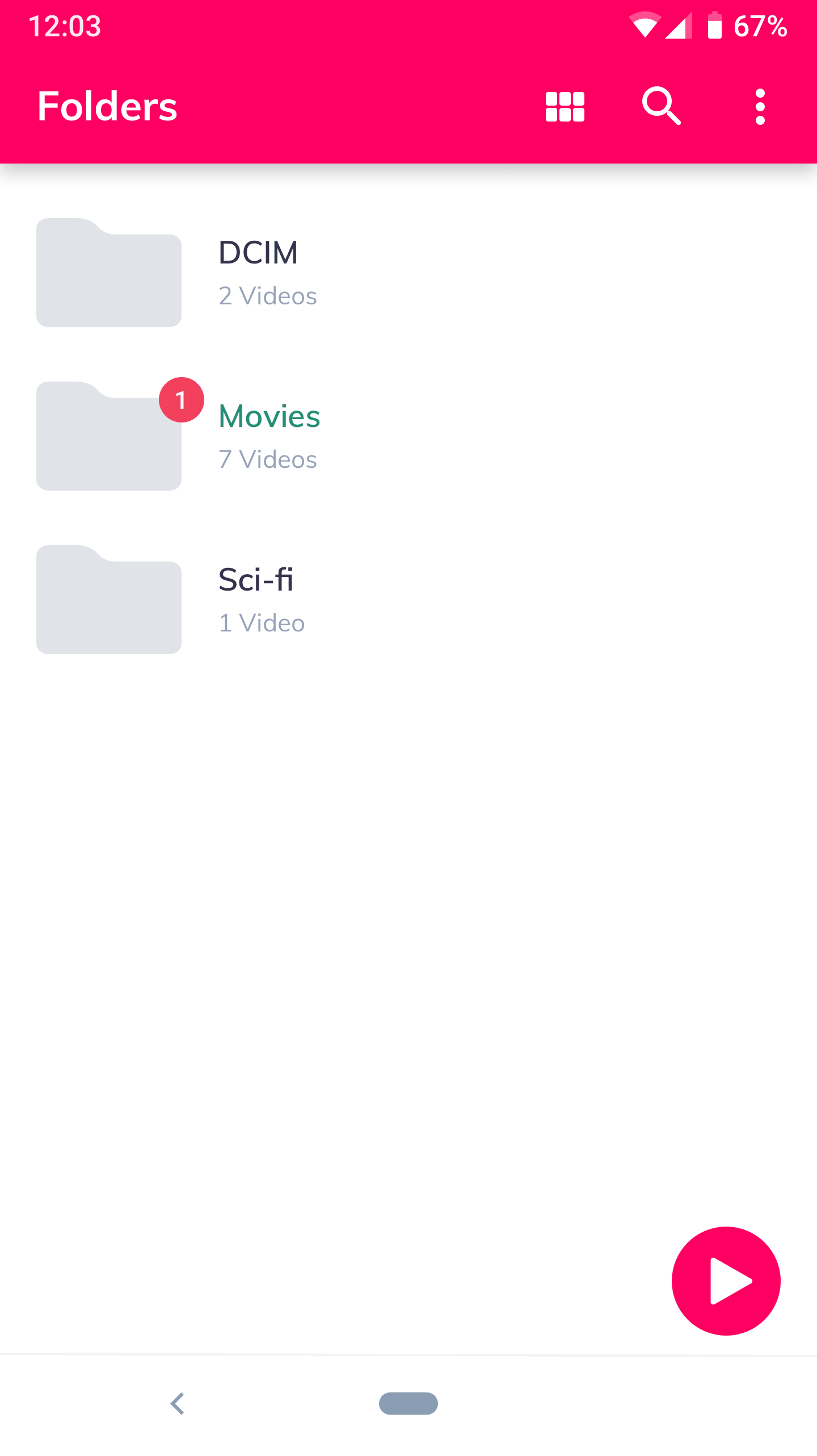 دانلود ویدئو پلیر ام اکس پلیر MX Player 4