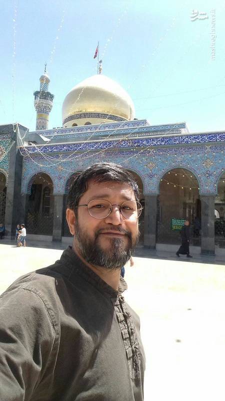 مسمومیت مدافعان حرم با آب آلوده! + تصاویر