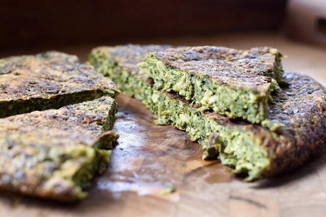 طرز تهیه کوکو تره خوشمزه به ۴ روش در فر یا ماهیتابه