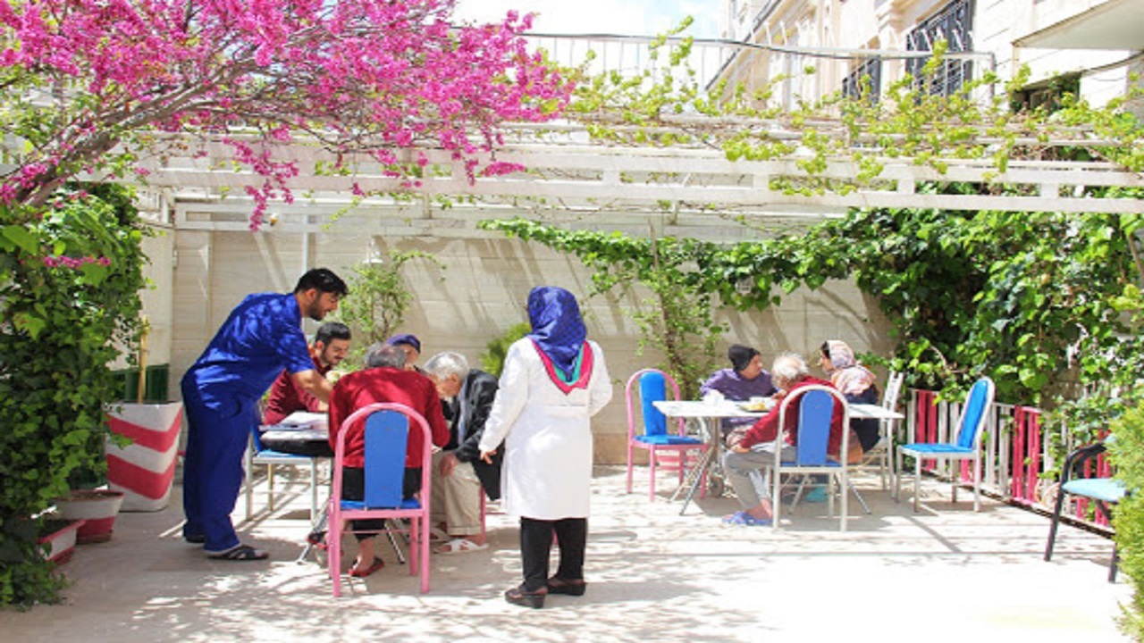 بهره مندی حدود ۱۴ هزار خانوار سالمند از خدمات مددکاری