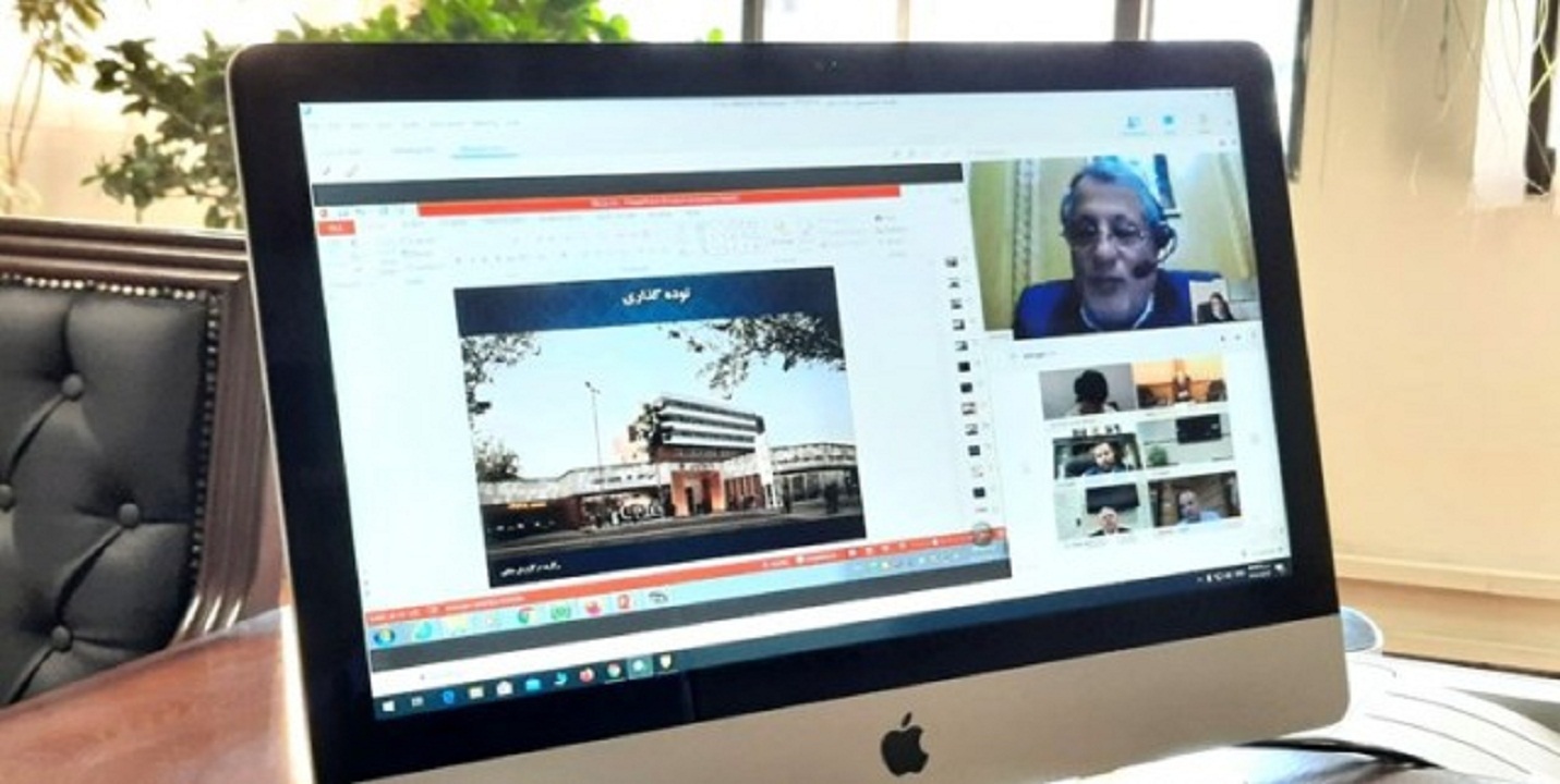 برگزاری ۶ کنفرانس مجازی ملی در دانشگاه نهاوند