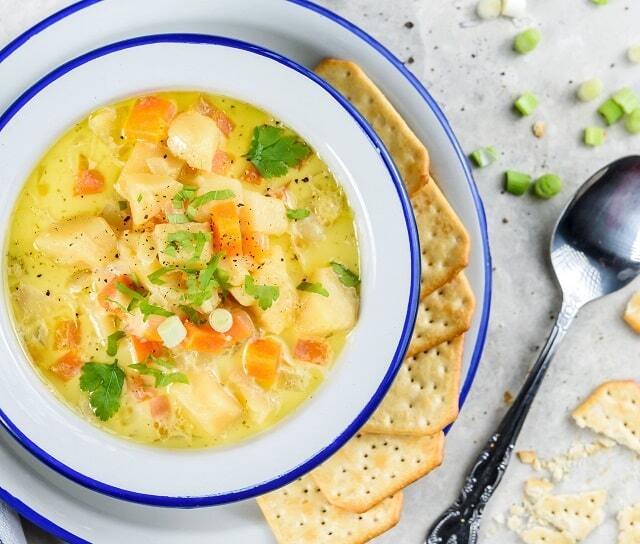 طرز تهیه سوپ سیب زمینی به ۳ روش مختلف؛ خوشمزه و انرژی بخش