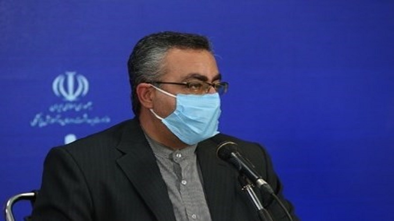 واکنش سخنگوی سازمان غذا و دارو به باز بودن مرز هوایی هند