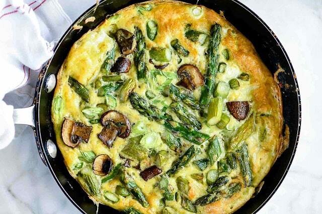 طرز تهیه املت قارچ و سبزیجات به چند روش مختلف؛ خوشمزه و پرطرفدار طرز تهیه املت قارچ و سبزیجات به چند روش مختلف؛ خوشمزه و پرطرفدار