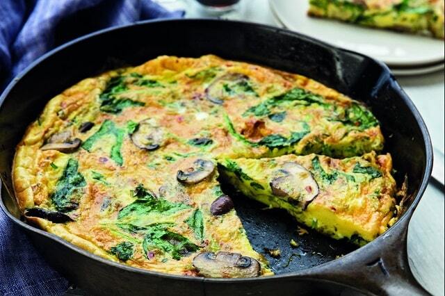 طرز تهیه املت قارچ و سبزیجات به چند روش مختلف؛ خوشمزه و پرطرفدار طرز تهیه املت قارچ و سبزیجات به چند روش مختلف؛ خوشمزه و پرطرفدار