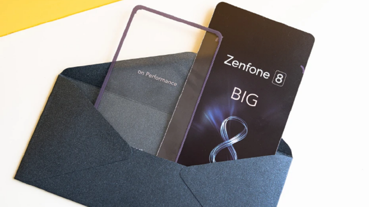 ایسوس سری پرطرفدار Zenfone را توسعه داد