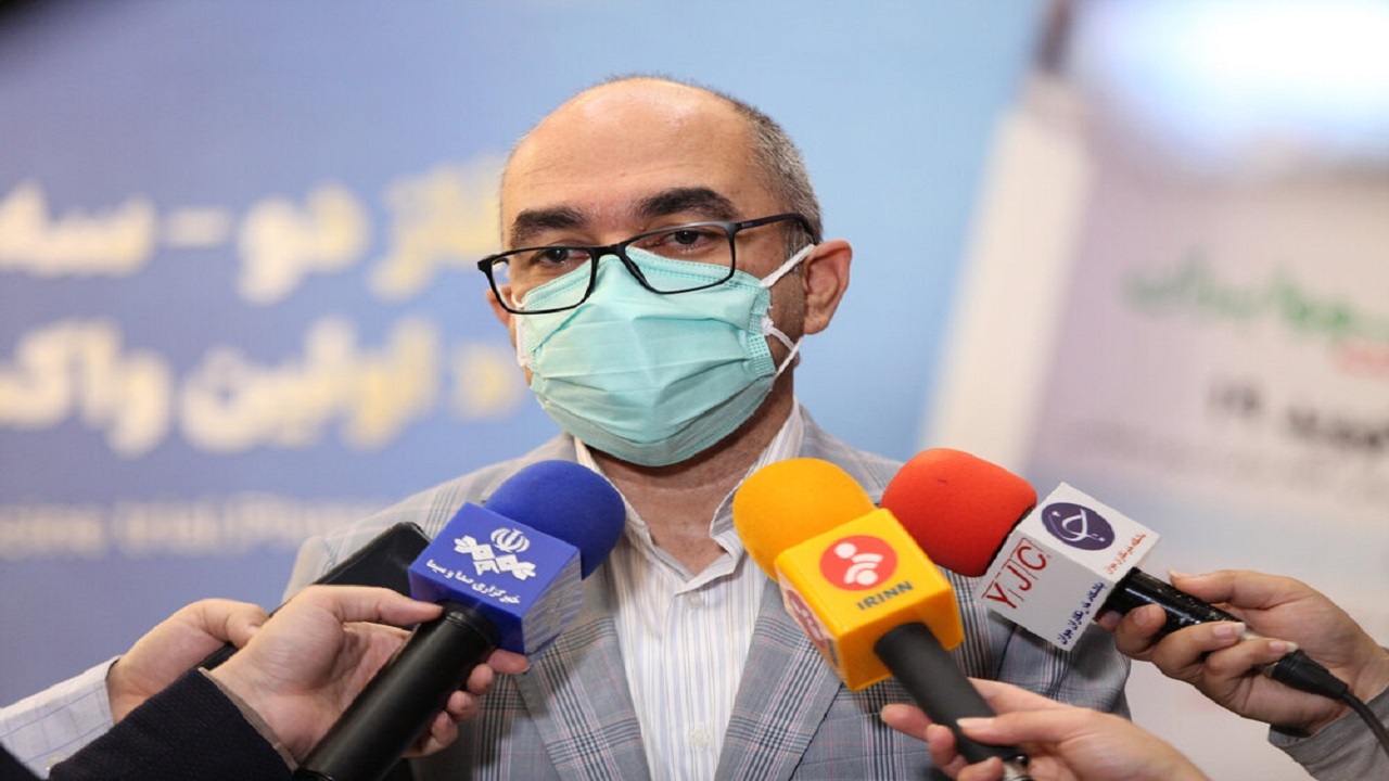ماجرای فرد واکسینه ای که کرونا گرفت