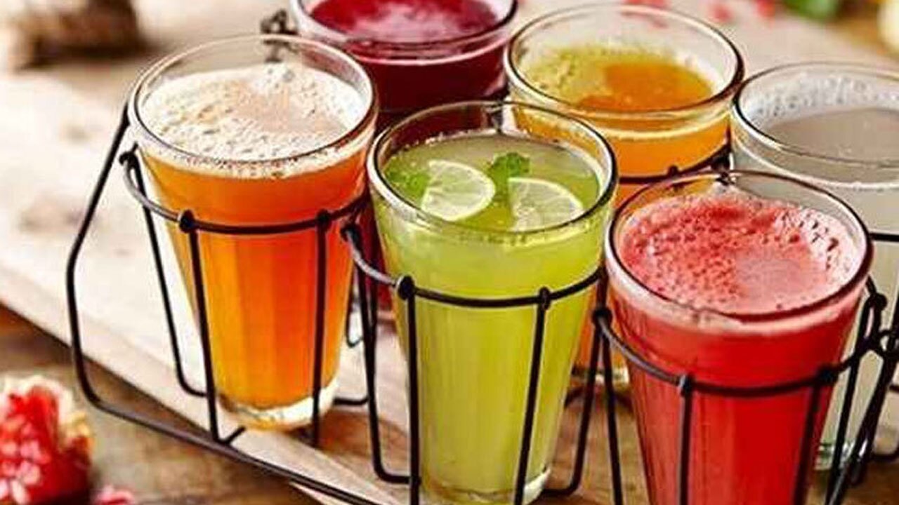 بهترین نوشیدنی‌ها در ماه رمضان + فیلم
