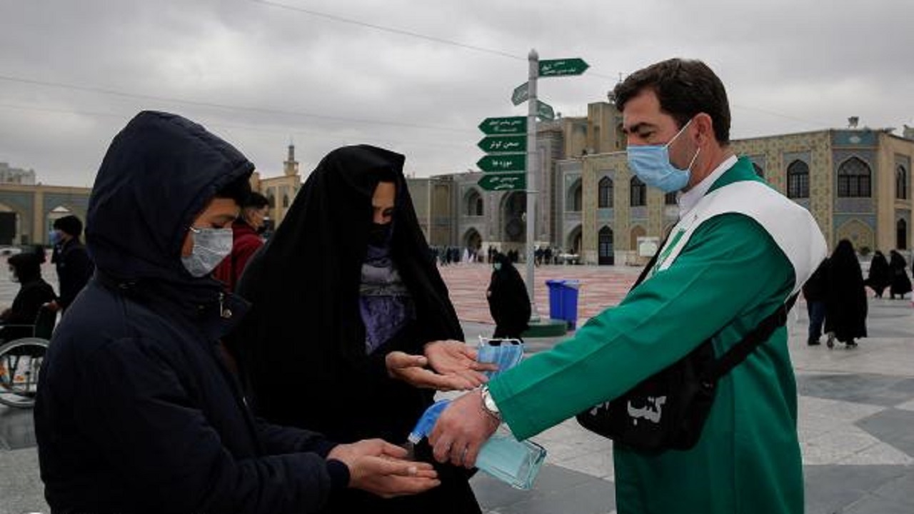 خدمت‌رسانی ۷ هزار خادم سلامت در حرم مطهر رضوی