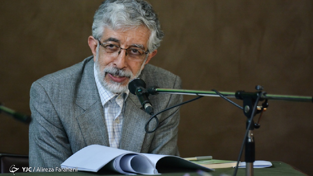 توصیه حداد عادل به پویش «کتابخوانی ملی»
