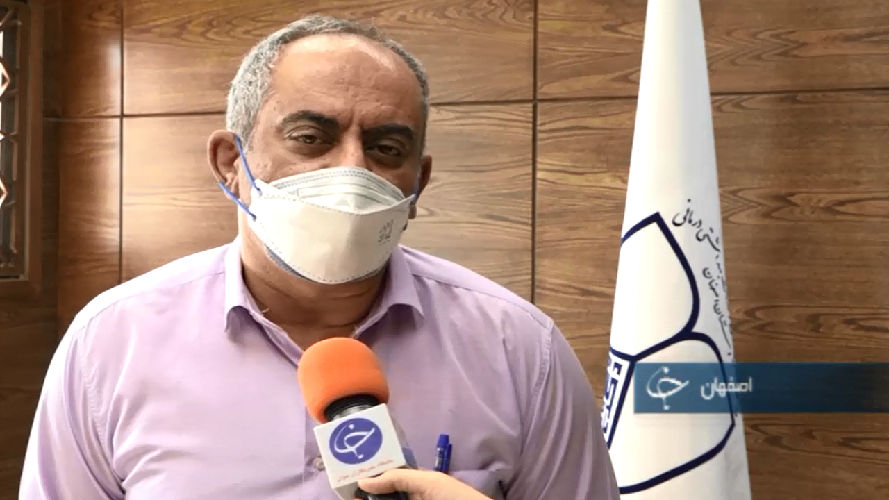 آغاز کارآزمایی بالینی واکسن ایران_کوبا + فیلم
