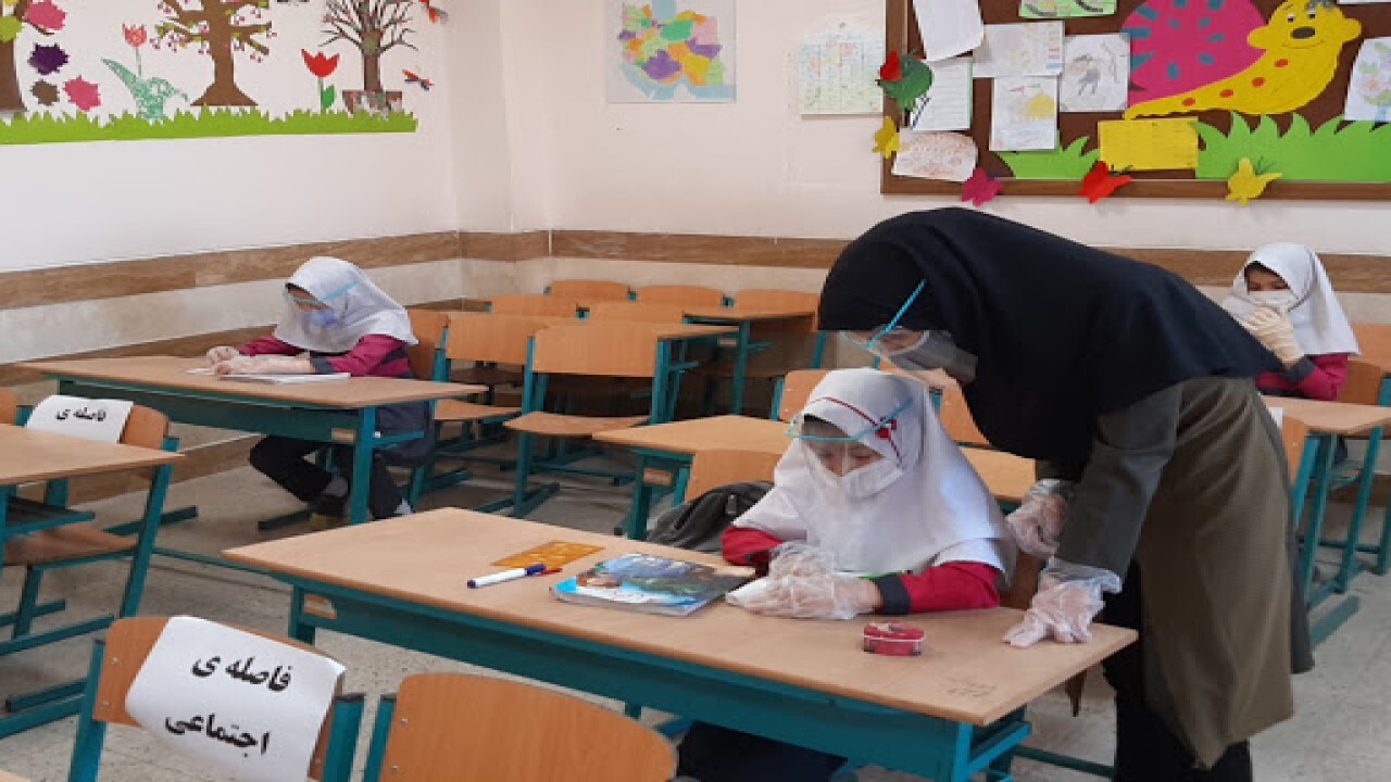 آموزش غیر حضوری دانش آموزان در مهاباد تمدید شد