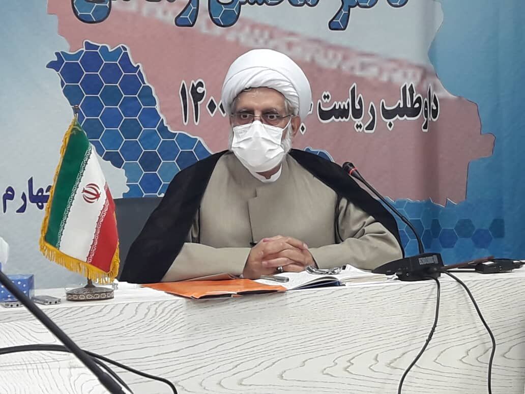 داوطلبان ریاست جمهوری برای برون رفت کشور از مشکلات برنامه‌ ارائه دهند