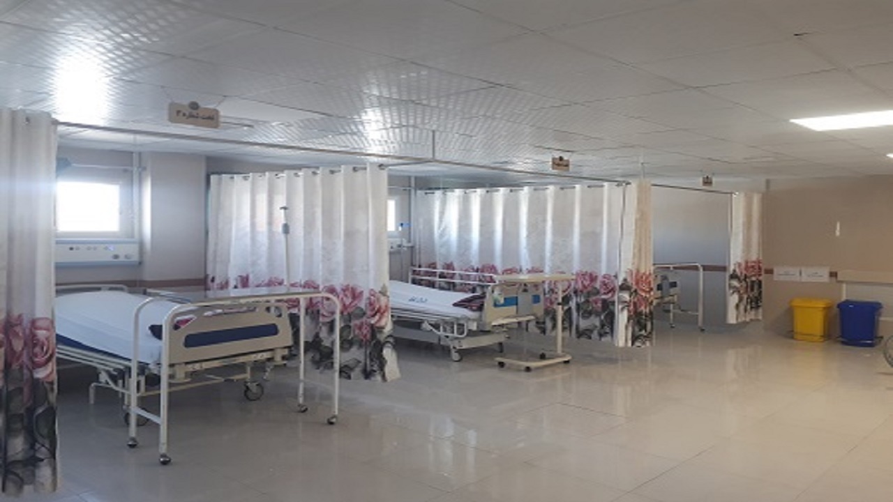 تخت‌های بخش ICU در شهرستان اسدآباد به چهارده تخت افزایش می‌یابد