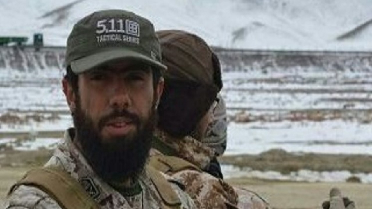 مدافع حرمی که پیش از شهادت برای خودش مجلس ترحیم گرفت + تصاویر