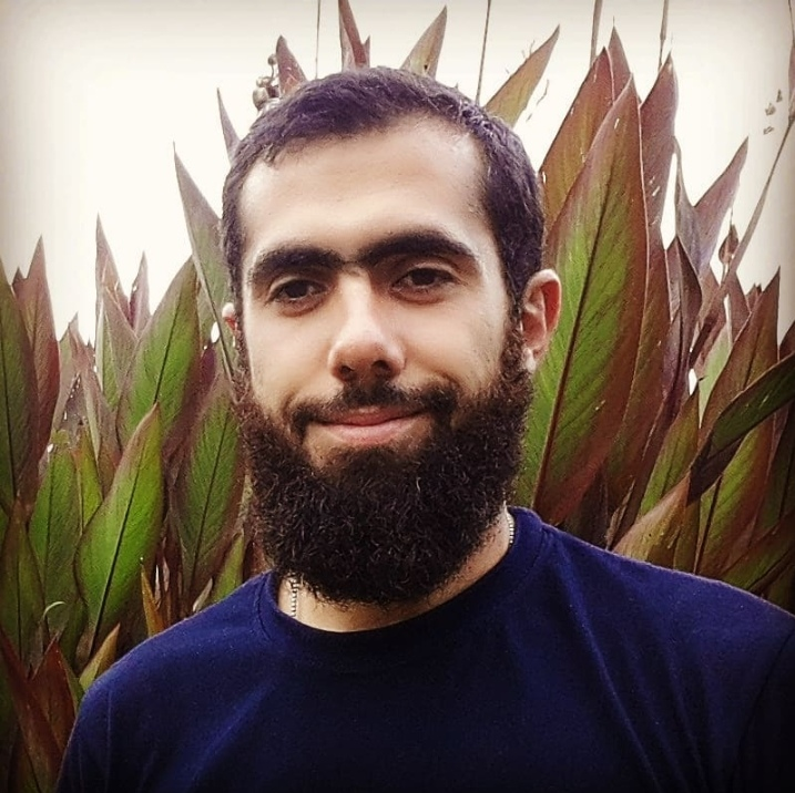 مدافع حرمی که پیش از شهادت برای خودش مجلس ترحیم گرفت + تصاویر