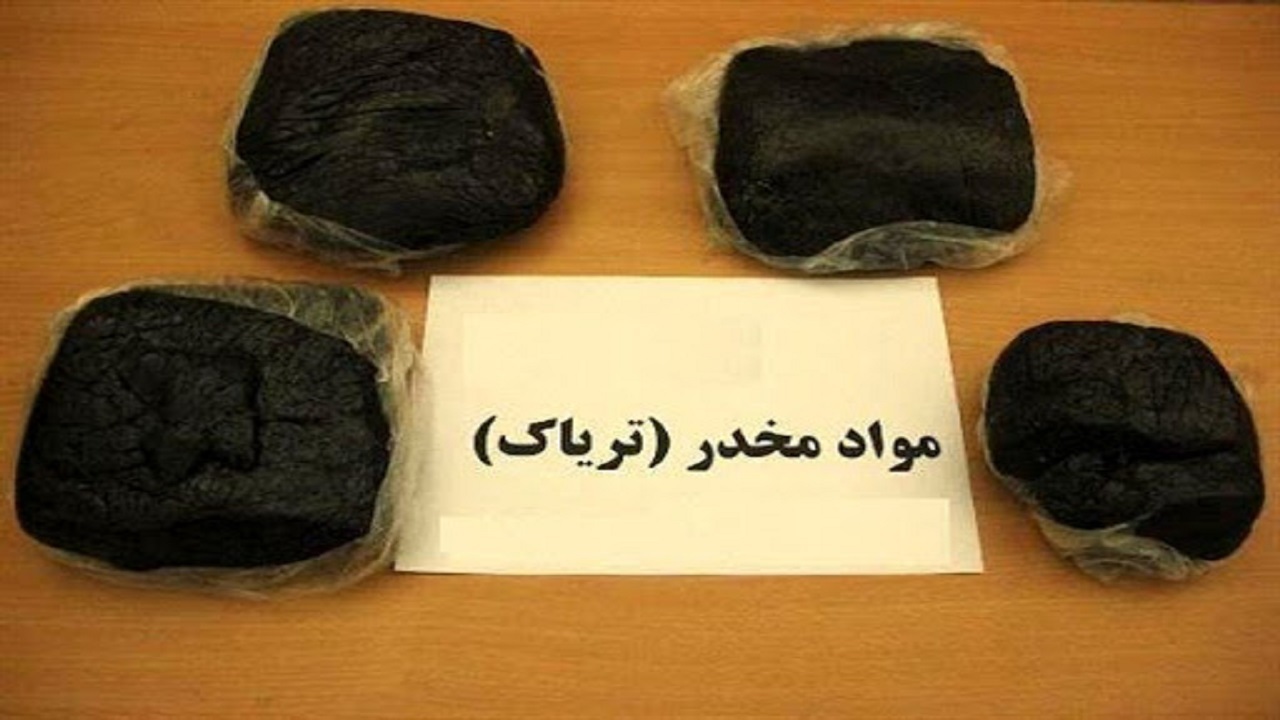 توقیف یک دستگاه سواری حامل مواد مخدر یزد