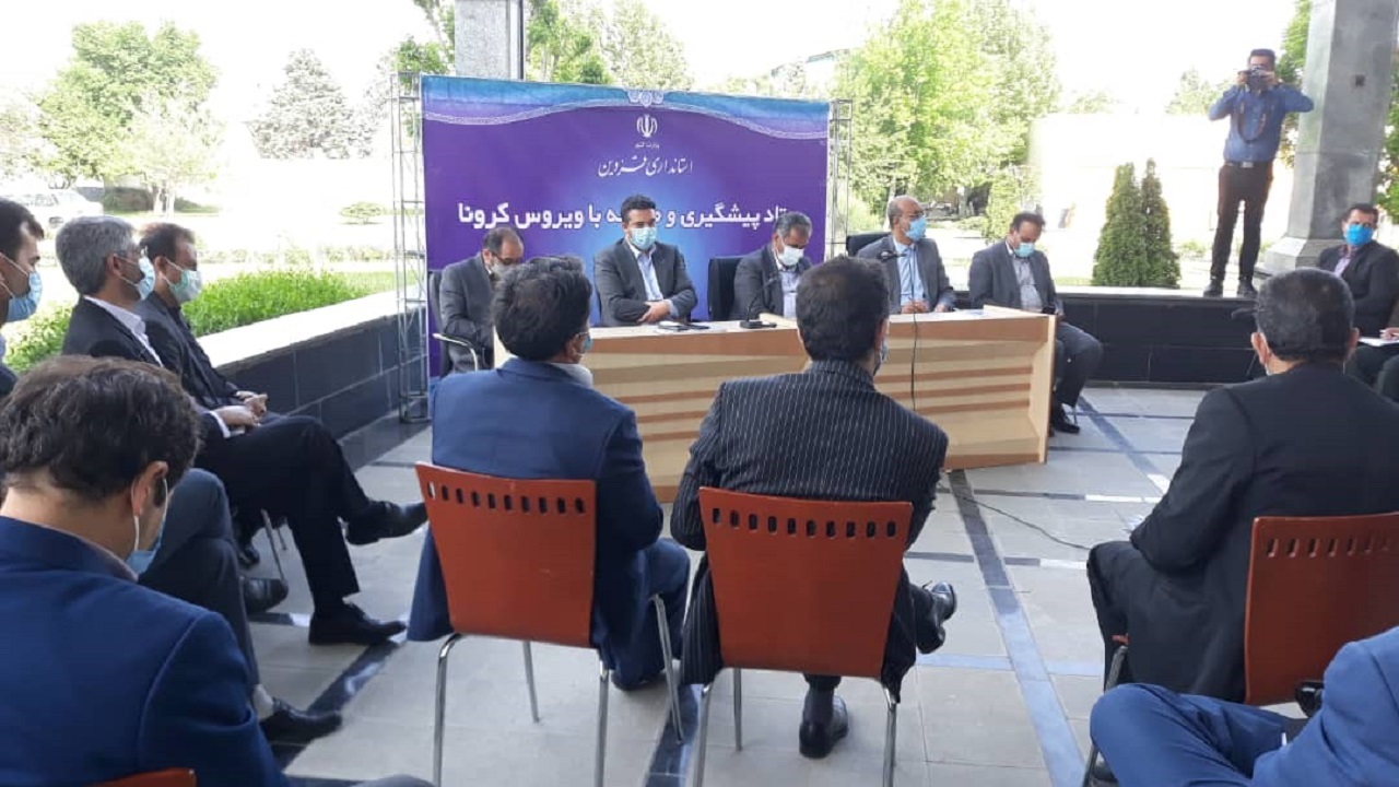 به زودی ،اتمام واکسیناسیون کرونای جانبازان، پاکبانان و گروه‌های خاص در قزوین