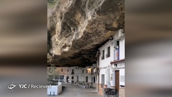 باغ گلشن، بهشتی در دل کویر + فیلم