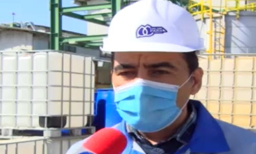 مهندسی معکوس تحریم&zwnj;ها درشرکت کلر پارس تبریز