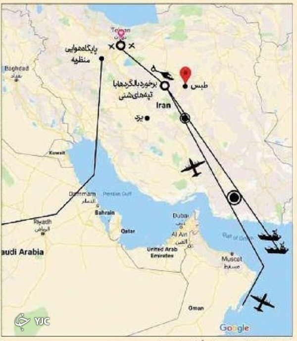 واقعه طبس