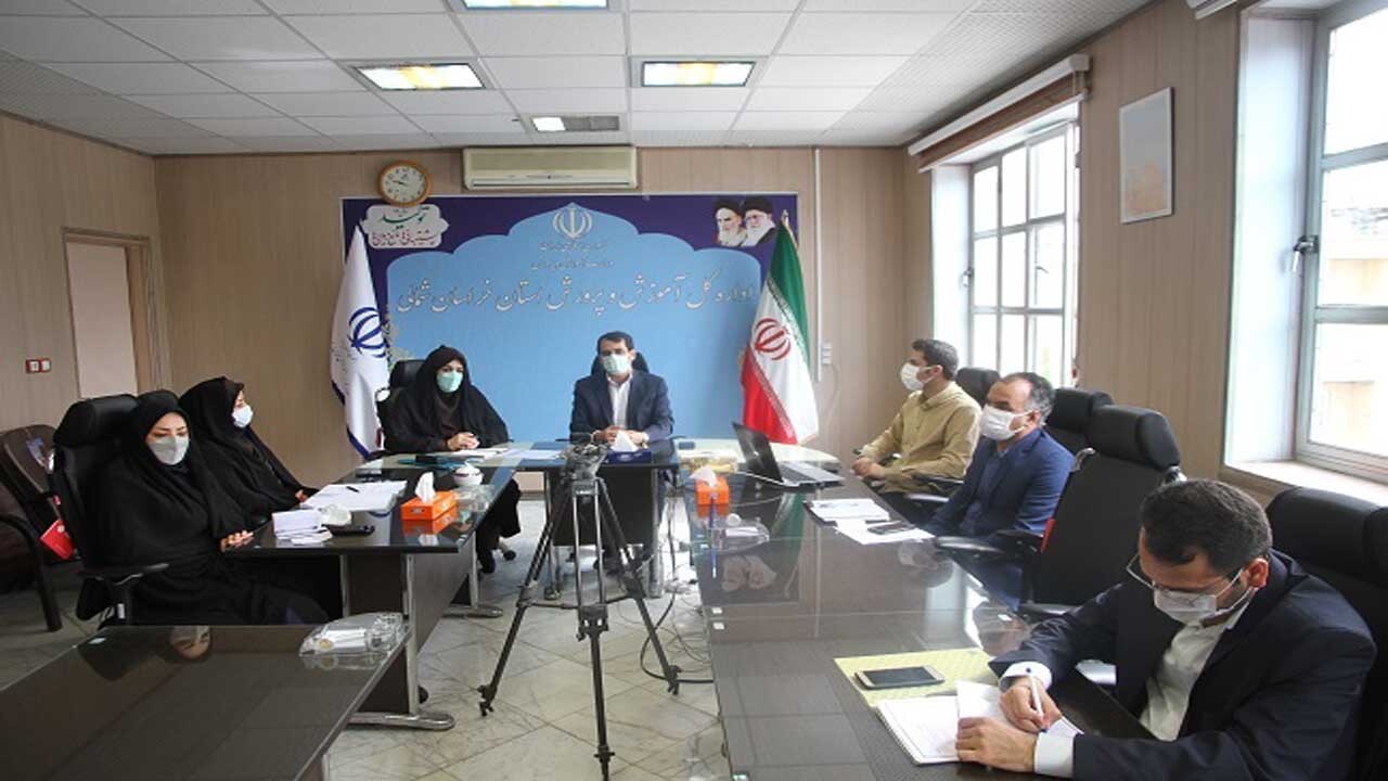 پوشش تحصیلی دوره ابتدایی قریب به ۹۹ درصد می‌باشد