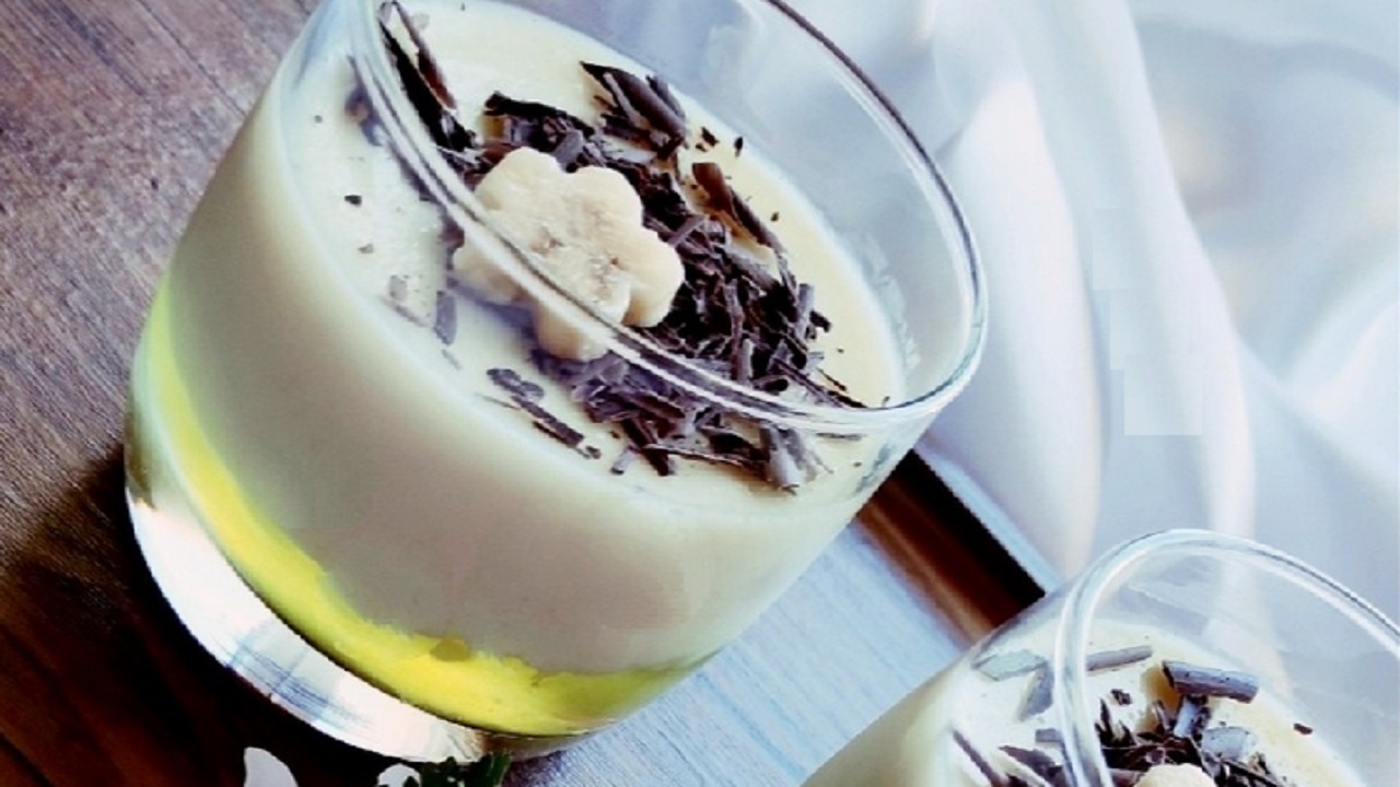 طرز تهیه دسر هلندی