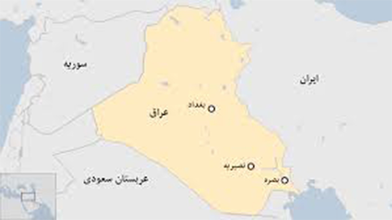 انفجار مرگبار در بیمارستان بیماران کرونایی بغداد+تصاویر