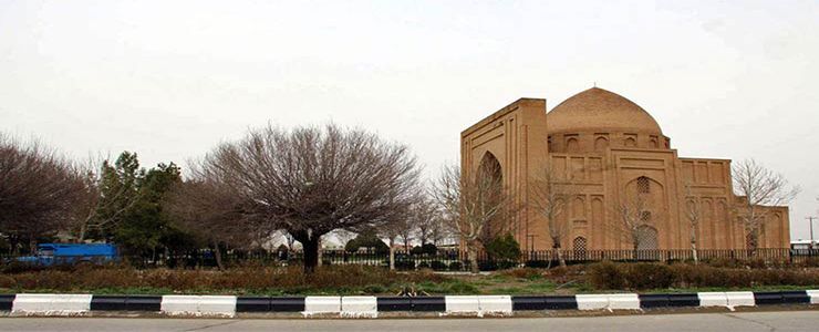 بقعه هارونیه؛ بنایی پر رمز و راز در نزدیکی مشهد بقعه هارونیه؛ بنایی پر رمز و راز در نزدیکی مشهد