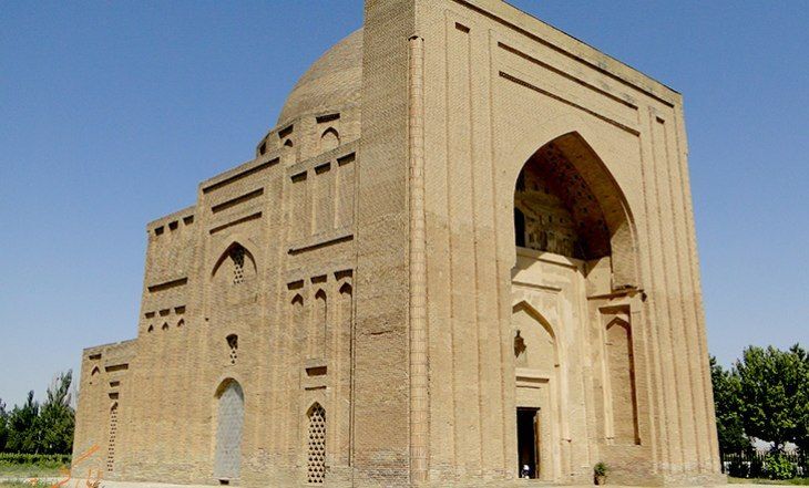 بقعه هارونیه؛ بنایی پر رمز و راز در نزدیکی مشهد بقعه هارونیه؛ بنایی پر رمز و راز در نزدیکی مشهد