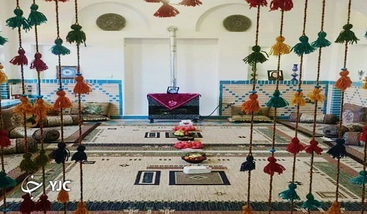 اقامتگاه بوم گردی صاحب جان
