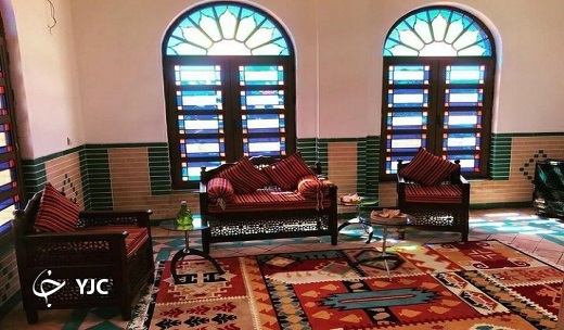 اقامتگاه بوم گردی صاحب جان