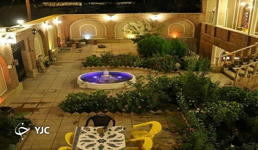 اقامتگاه بوم گردی صاحب جان