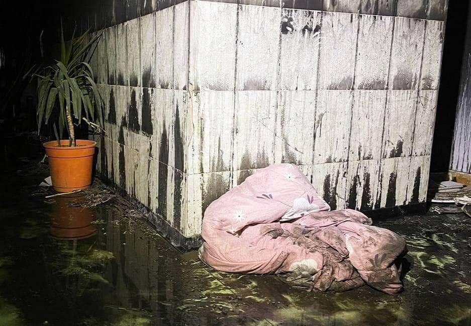 شب مرگبار بغداد/ انفجار در بیمارستان بیماران کرونایی