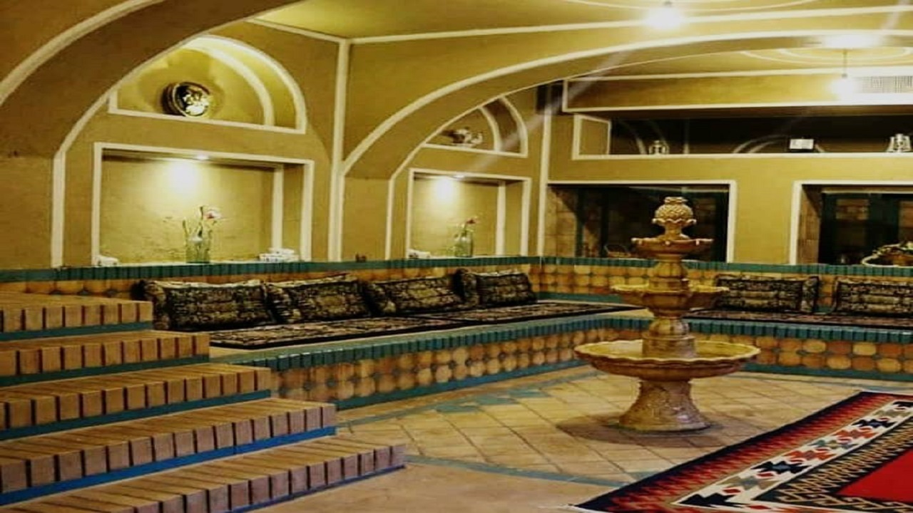 اقامتگاه بوم گردی صاحب جان
