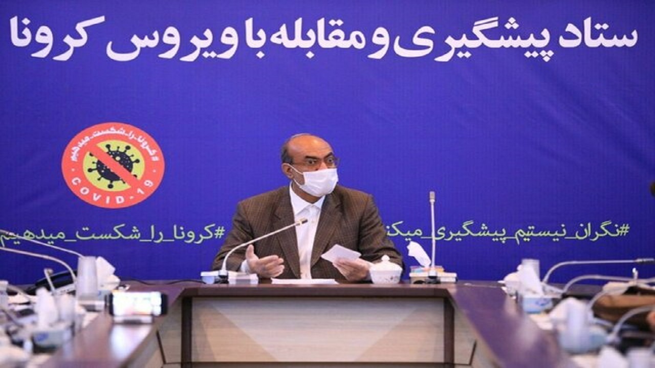 ۳۶ نفر مبتلا به کرونا نقض قرنطینه کردند