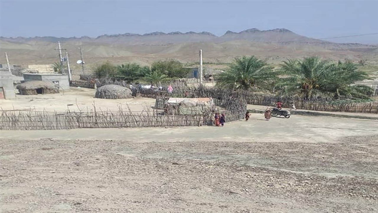 روستای جانوری را مسئولان هرمزگان می شناسند؟/ روستایی دیدنی با کوهی از مشکلات
