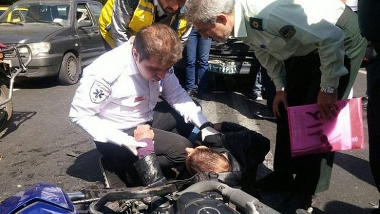 افزایش فوتی های رانندگی دردسر جدید برای مازندران