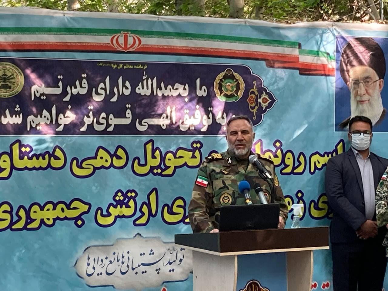 سازمان جهاد خودکفایی «نزاجا» قطب ساخت انواع پهپاد و سامانه‌های جنگال و ضد جنگال است