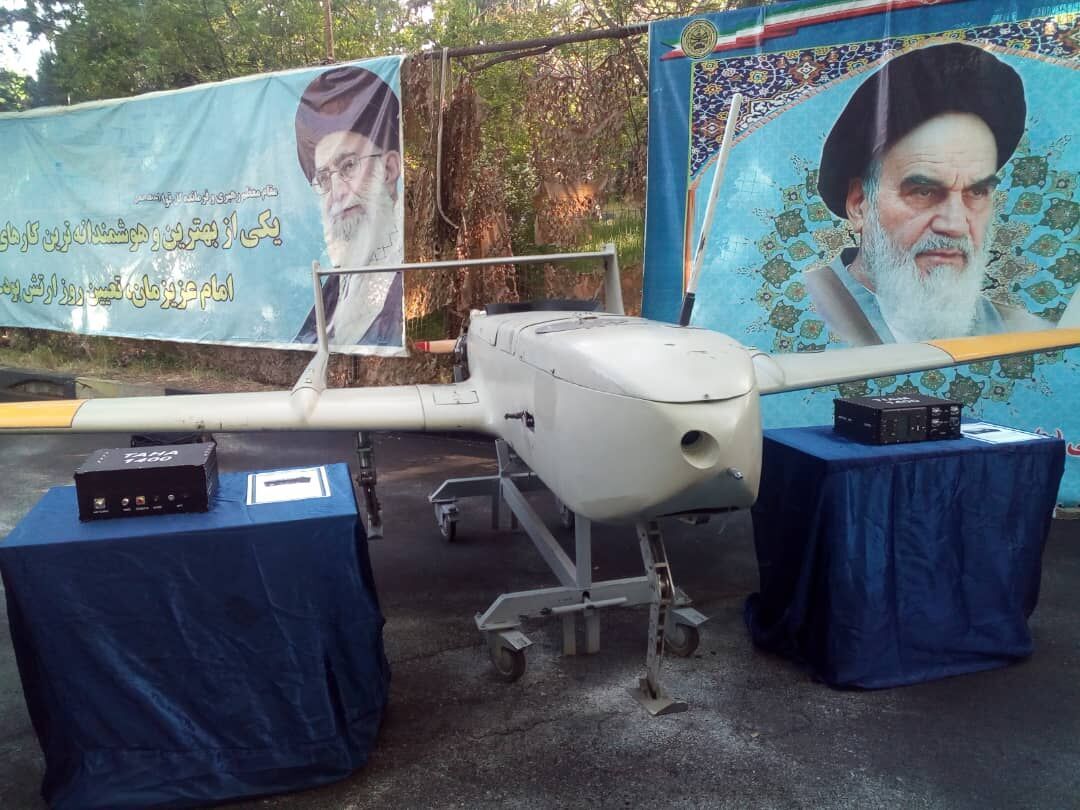 هفت دستاورد سازمان تحقیقات و جهاد خودکفایی نزاجا رونمایی شد