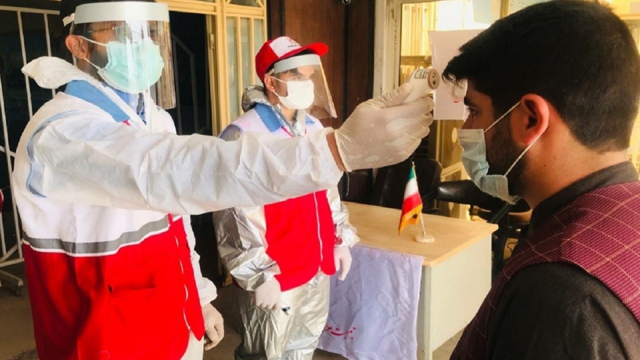تب سنجی بیش از ۲۶هزار مسافر در مرز دوغارون