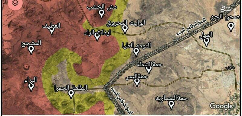 اتحاد با القاعده آخرین راهکار عربستان برای جلوگیری از سقوط مارب