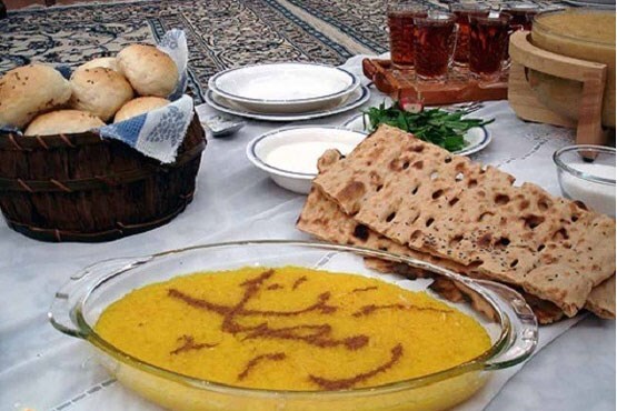 افطاری