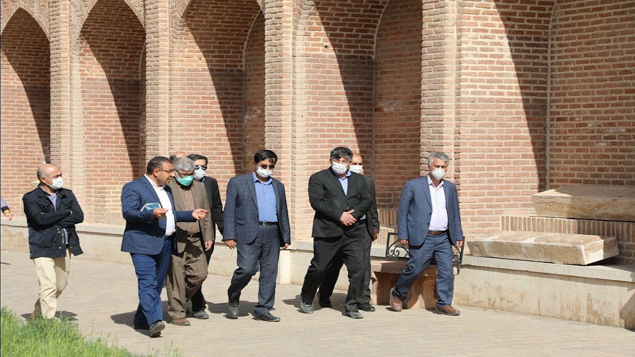 نمایشگاه دائمی چالدران تا دفاع مقدس در اردبیل ایجاد می‌شود