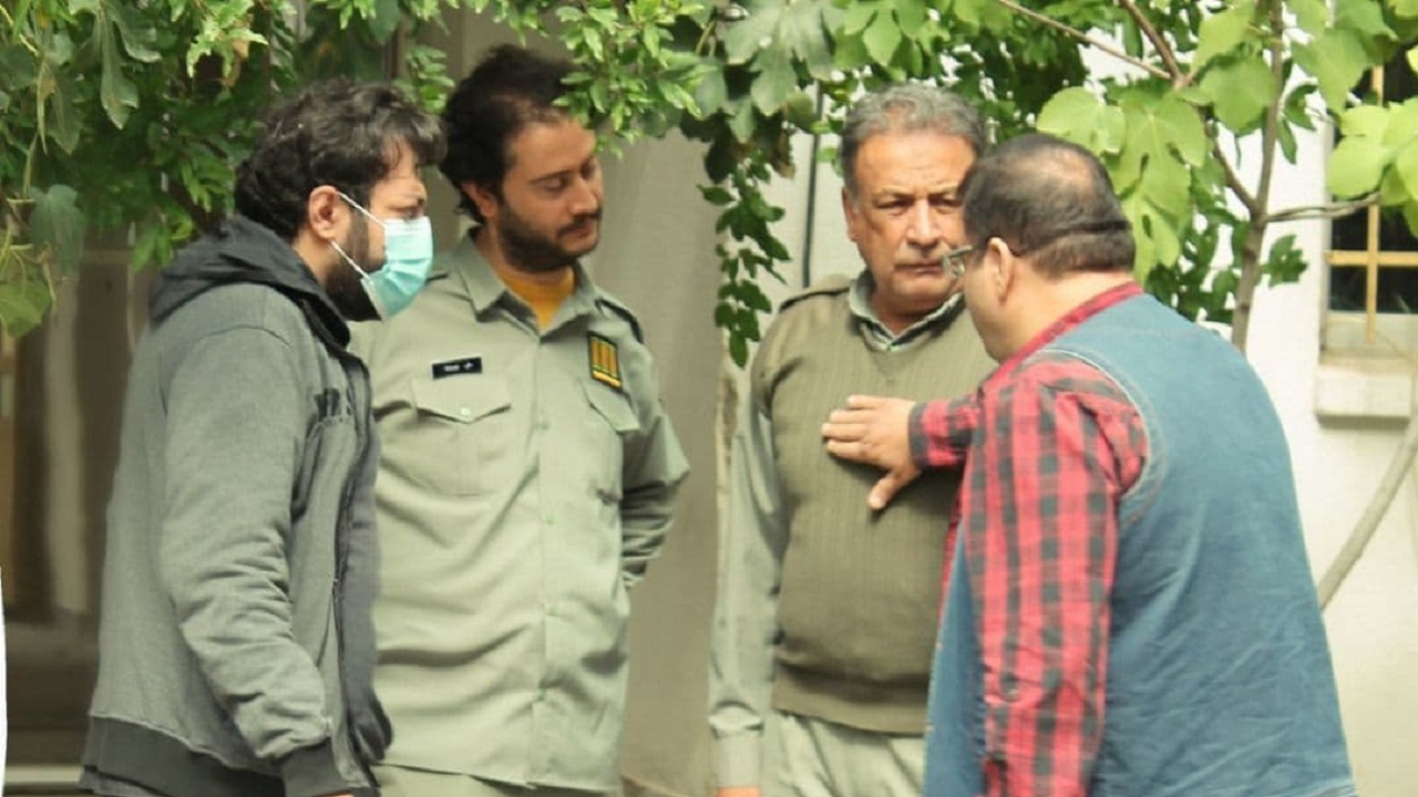 «نفس بکش زمین» به آنتن رسید/ عبدالرضا اکبری در نقش محیط‌بان
