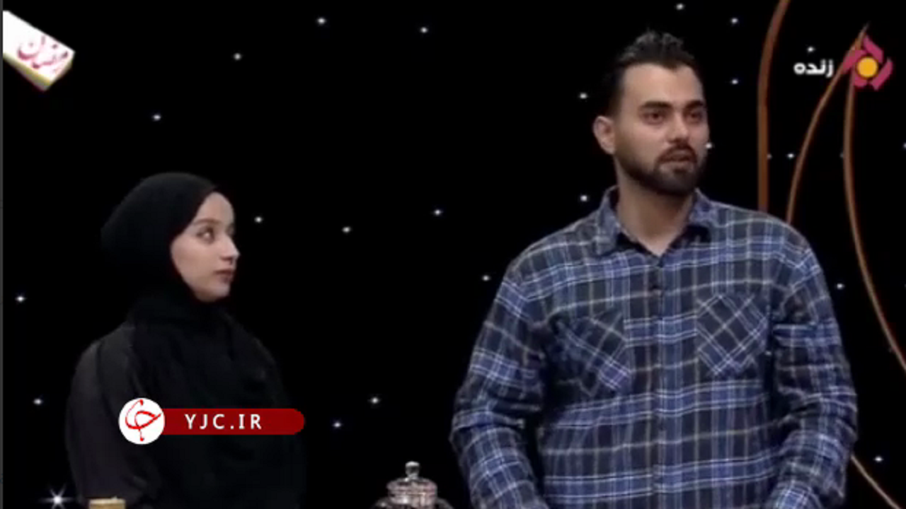 عشقی که با مخالفت‌ جدی خانواده‌ها مواجه شد اما به سرانجام رسید + فیلم