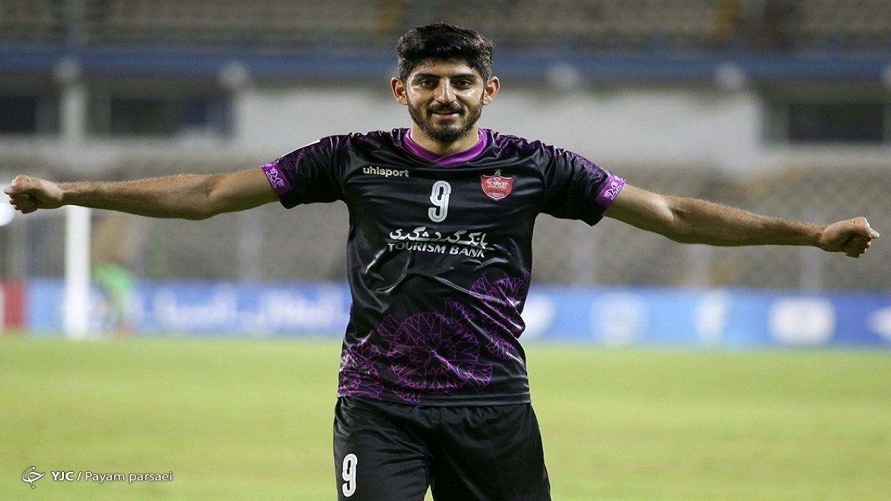 ترابی: تلاش می‌کنیم دل هواداران پرسپولیس را شاد کنیم