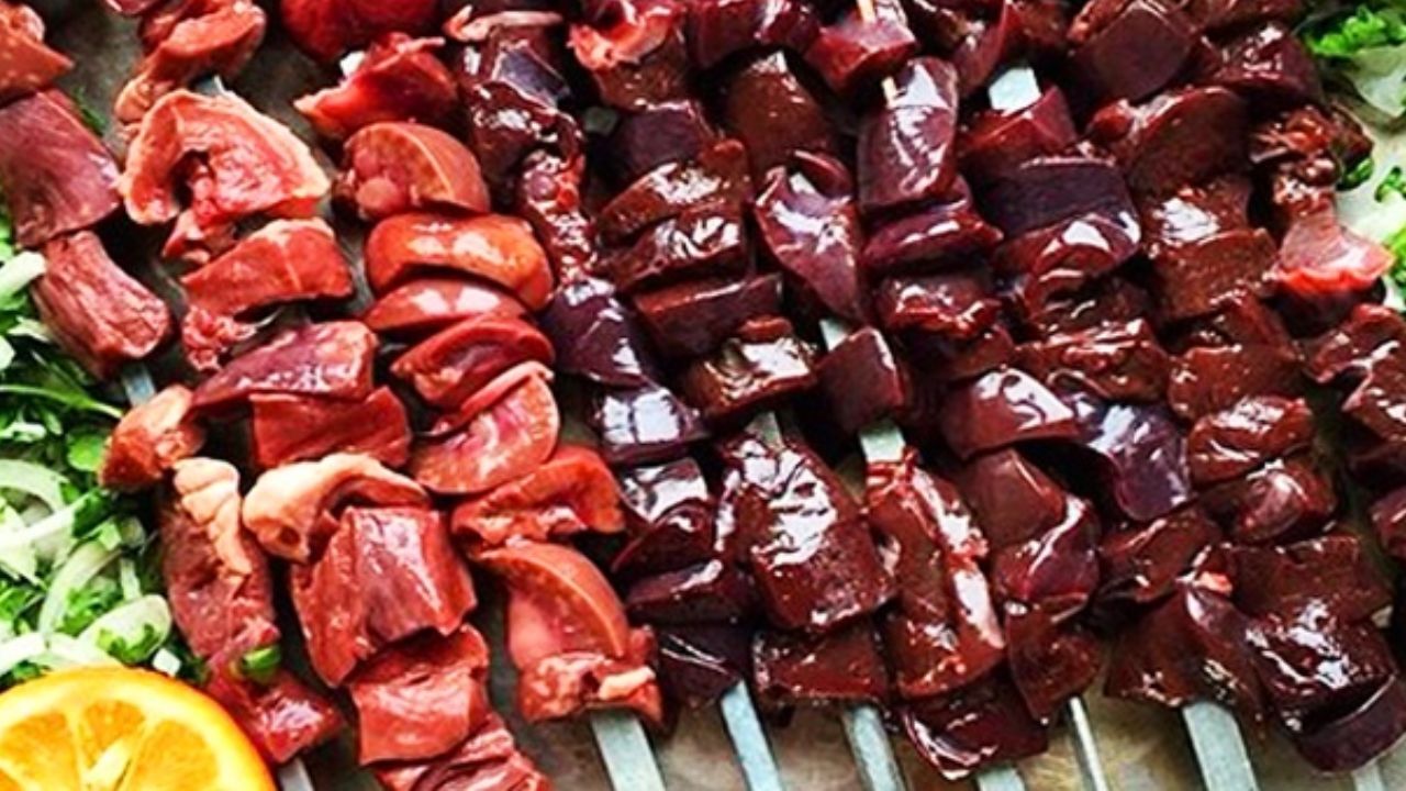 کرونایی که به سیخ می‌کشند/ جگری که جگر گوشه‌های شما را می‌گیرد +فیلم