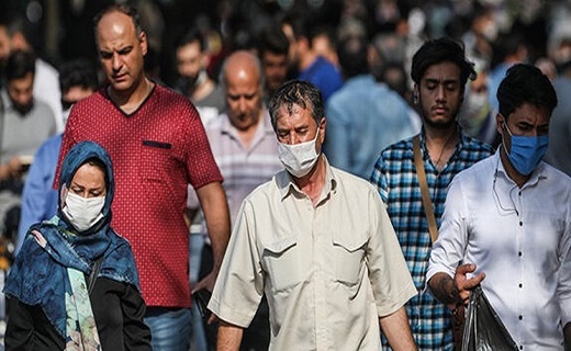 کرونا در آرامستان کرمانشاه آرام نمی&zwnj;گیرد